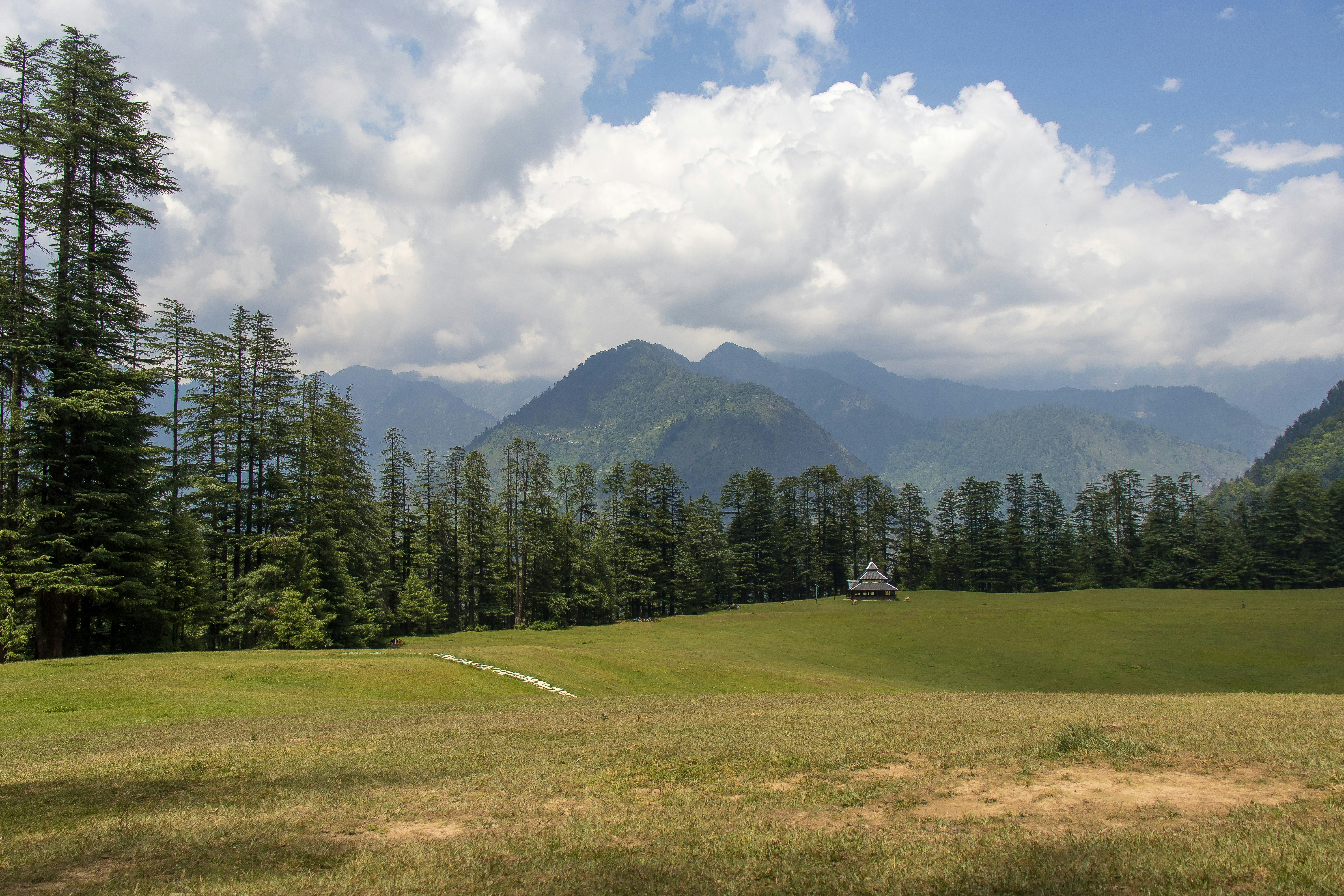 Shangarh & Yulla Kanda